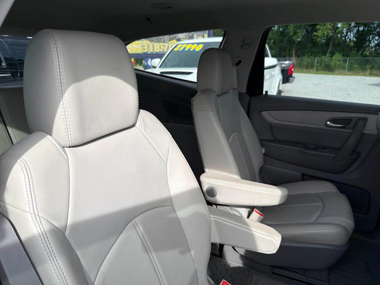 Chevrolet Traverse 2LT FWD 2017