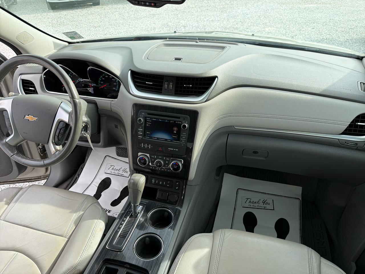 Chevrolet Traverse 2LT FWD 2017