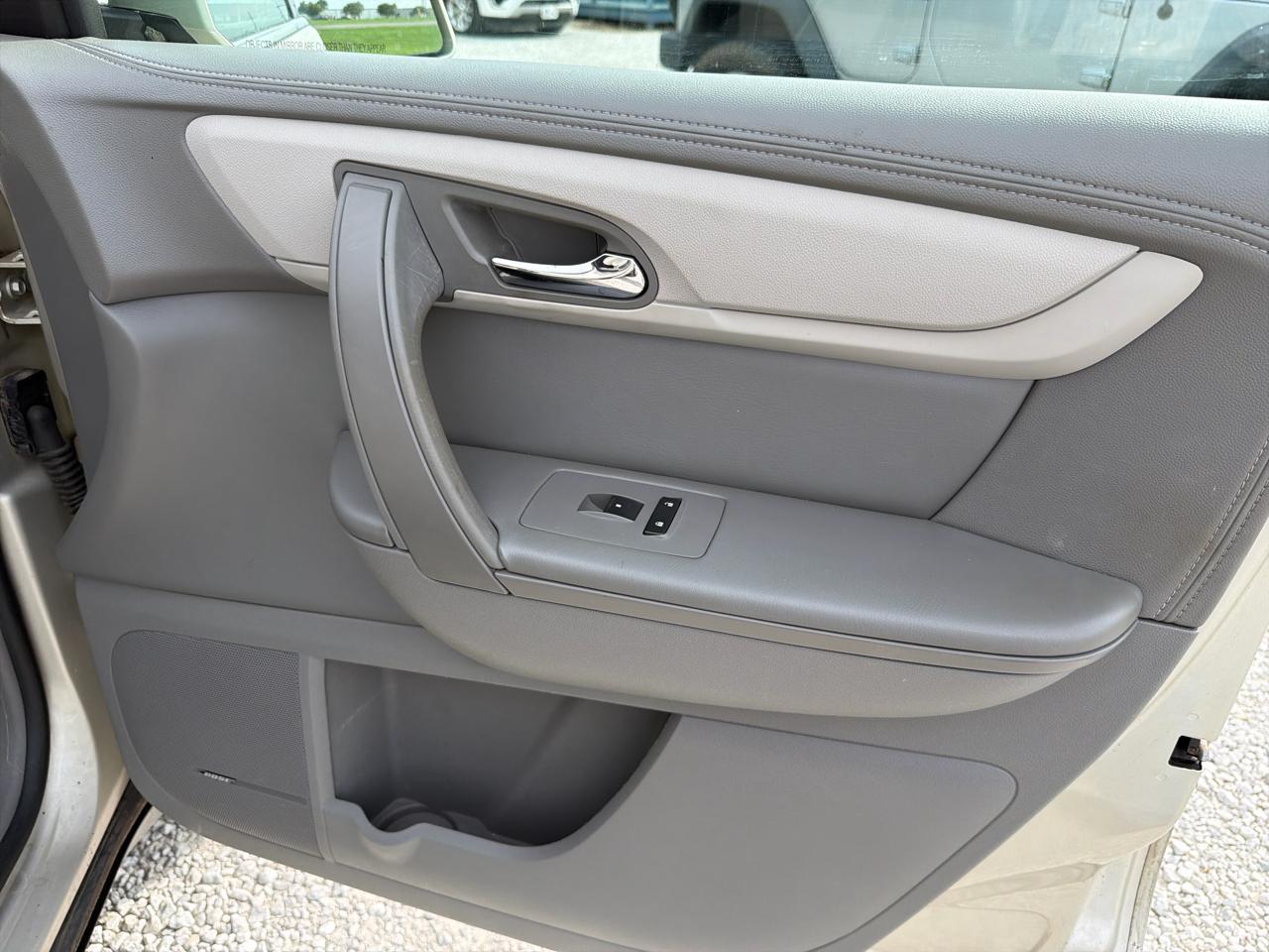 Chevrolet Traverse 2LT FWD 2017