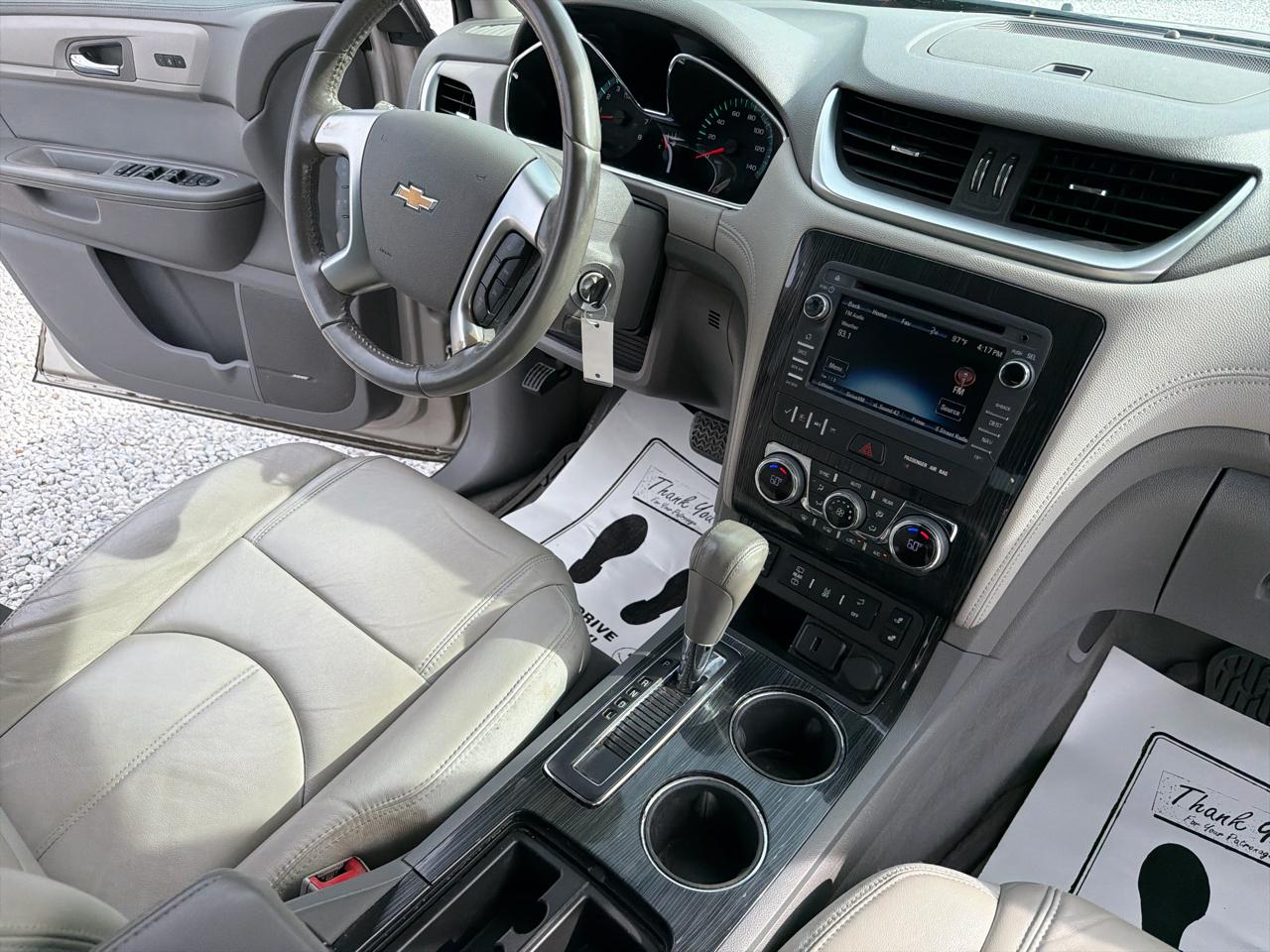 Chevrolet Traverse 2LT FWD 2017