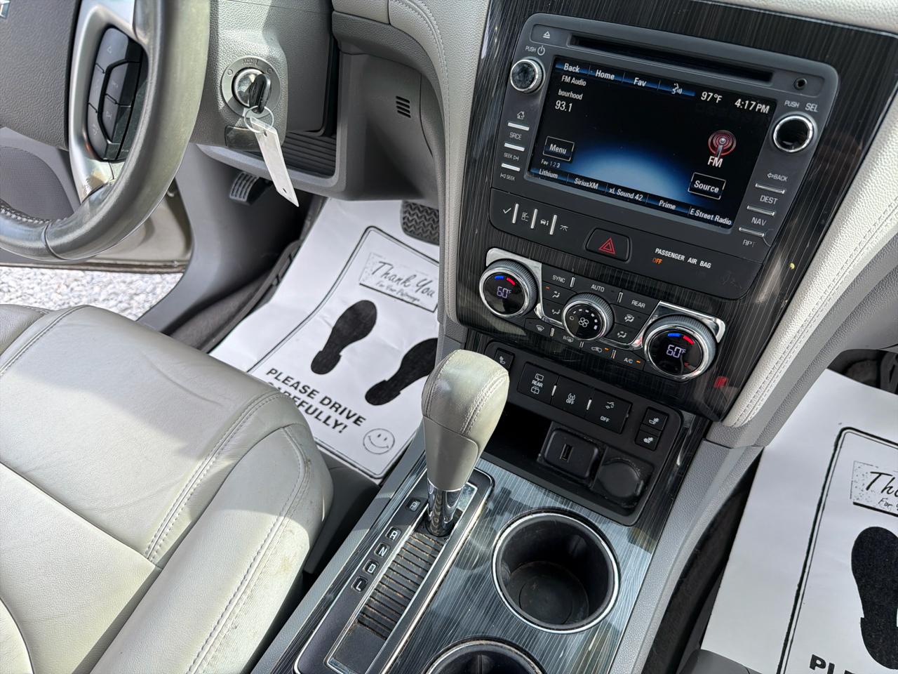 Chevrolet Traverse 2LT FWD 2017