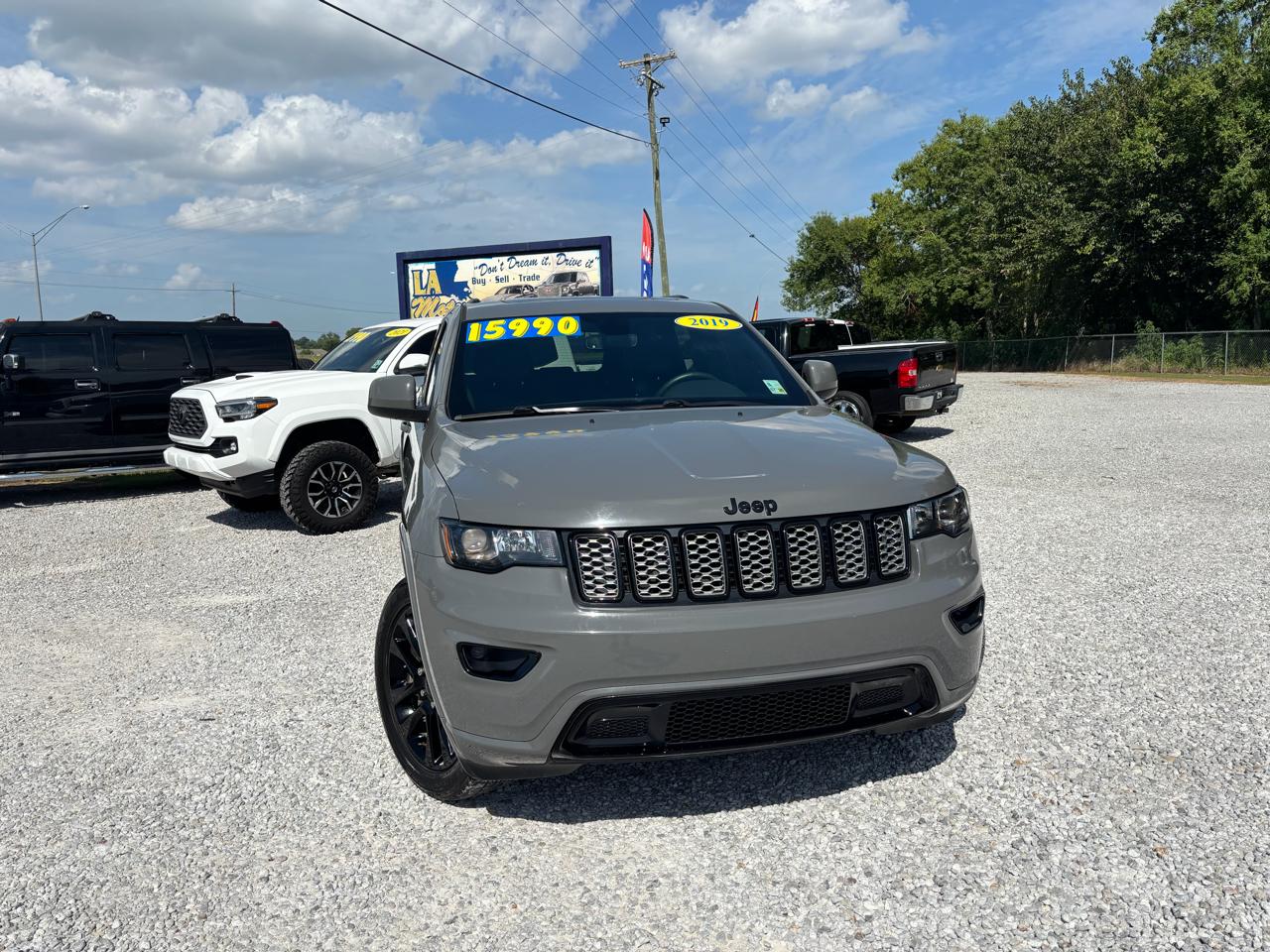 Jeep Grand Cherokee Laredo 2WD 2019