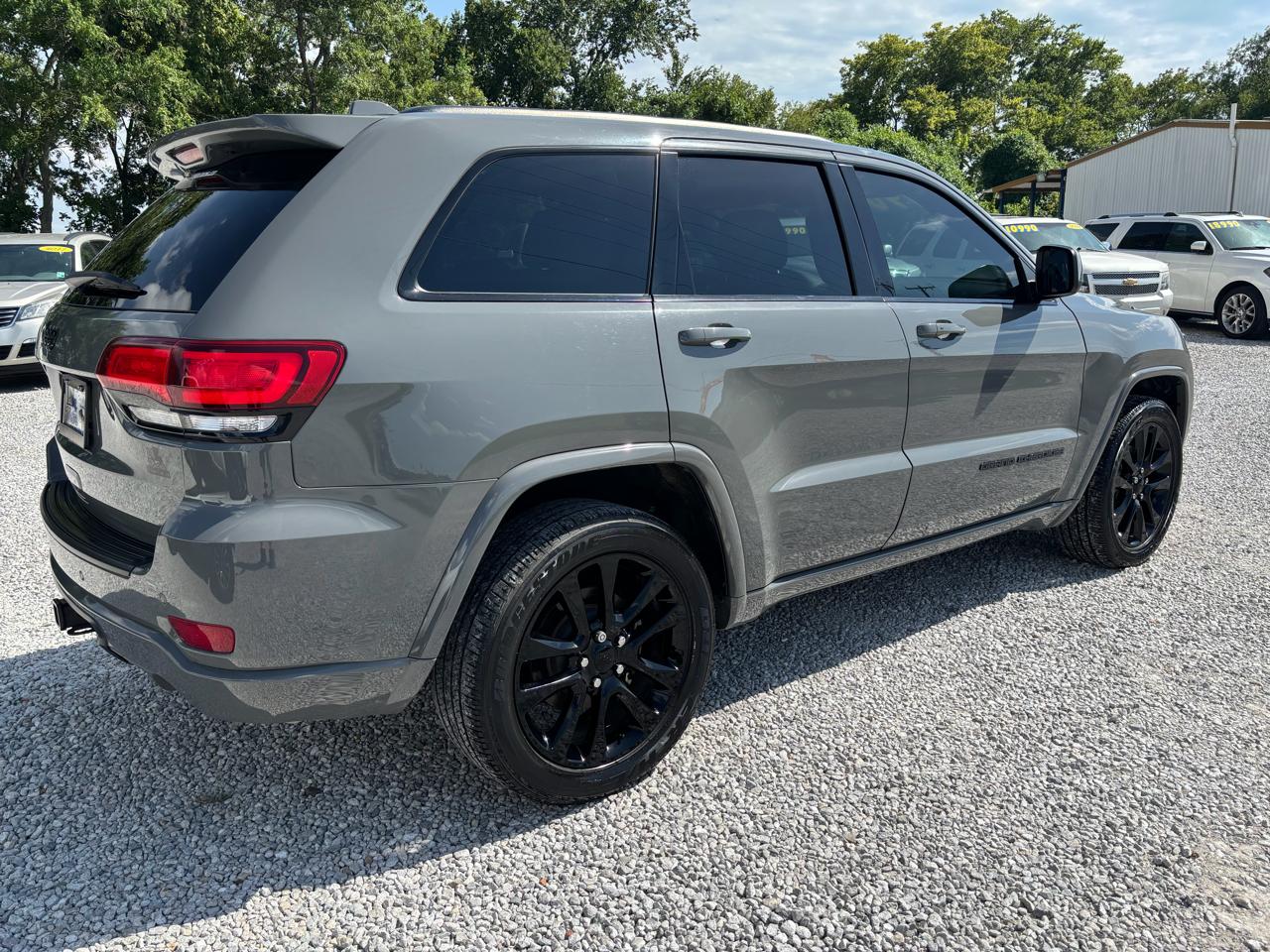 Jeep Grand Cherokee Laredo 2WD 2019
