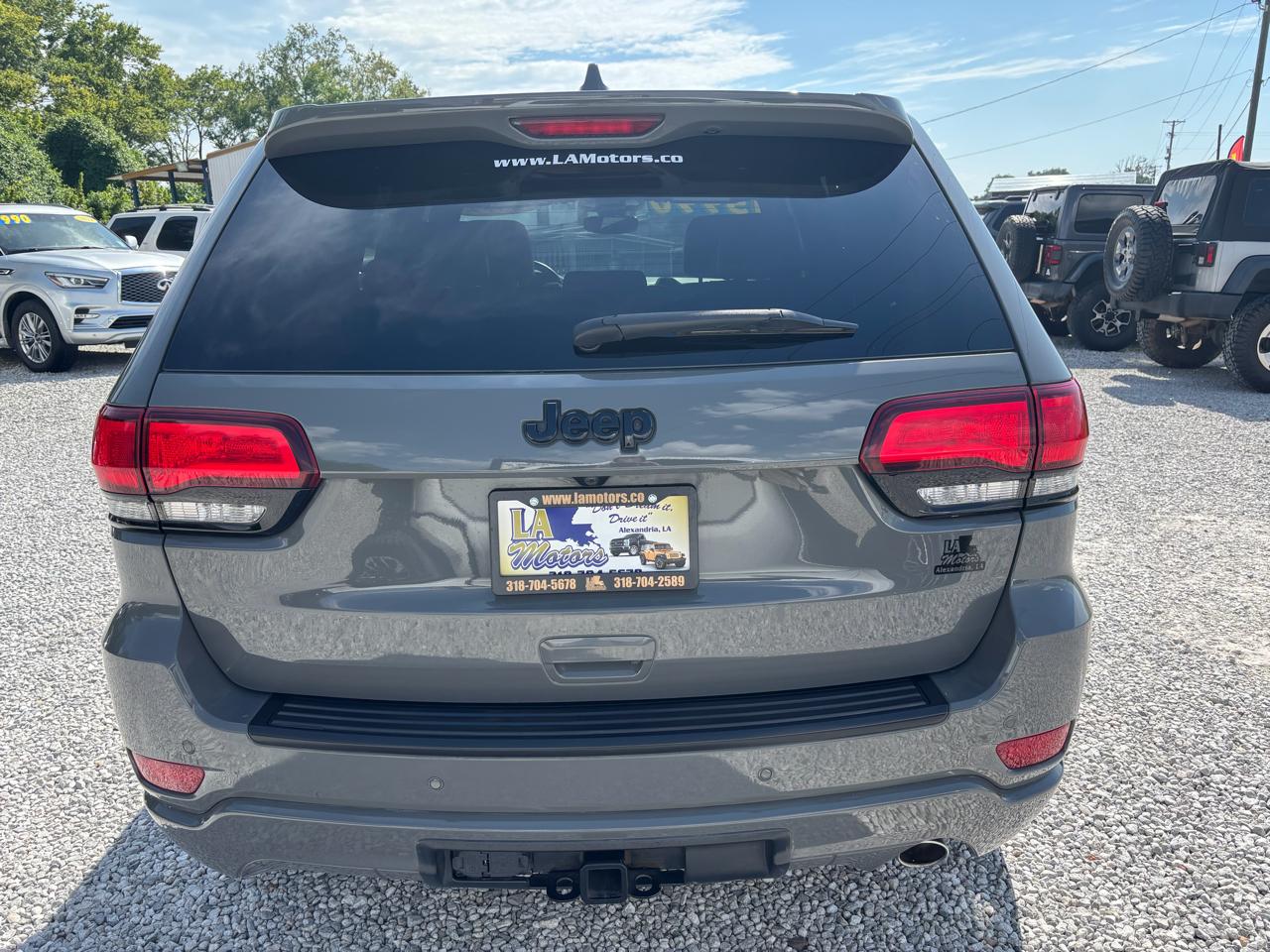 Jeep Grand Cherokee Laredo 2WD 2019