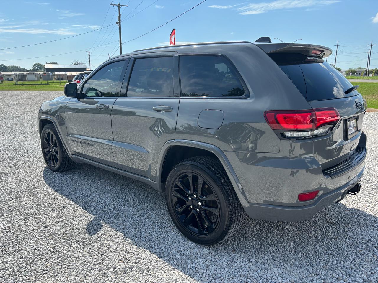 Jeep Grand Cherokee Laredo 2WD 2019