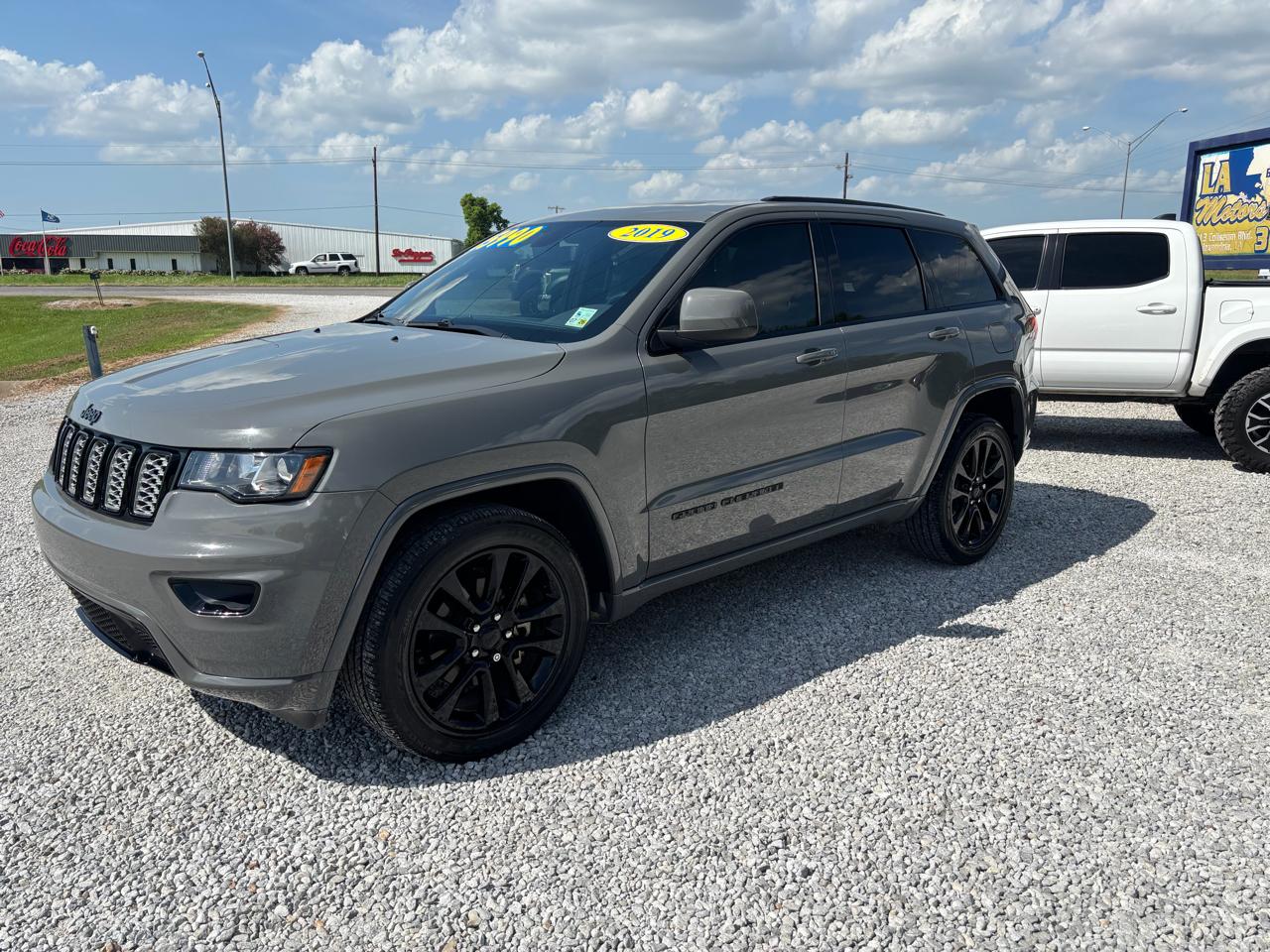 Jeep Grand Cherokee Laredo 2WD 2019