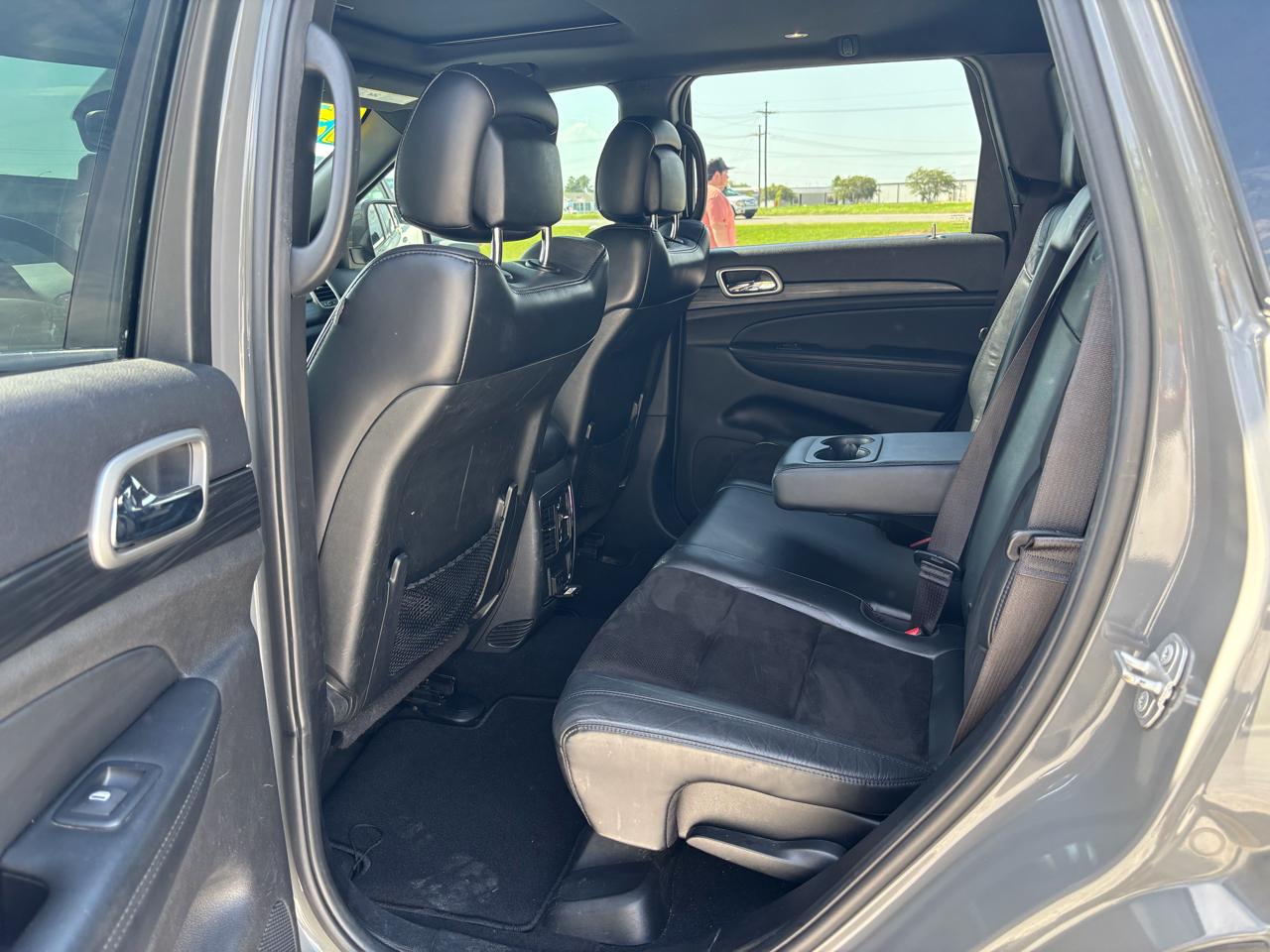 Jeep Grand Cherokee Laredo 2WD 2019