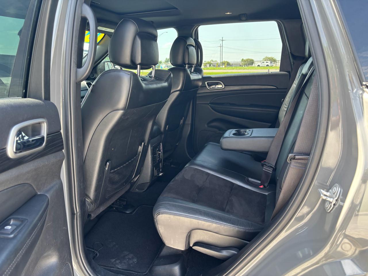 Jeep Grand Cherokee Laredo 2WD 2019