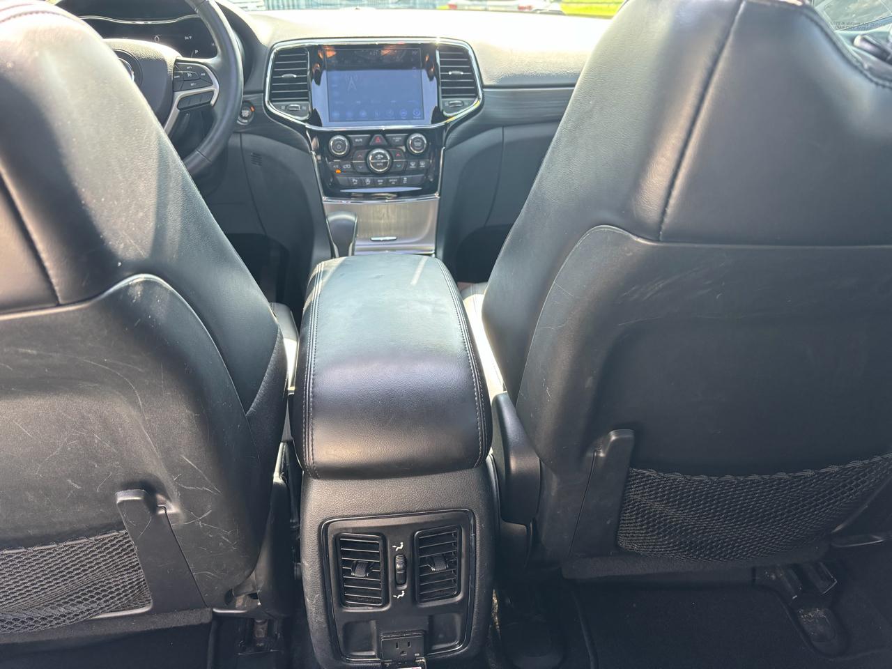 Jeep Grand Cherokee Laredo 2WD 2019