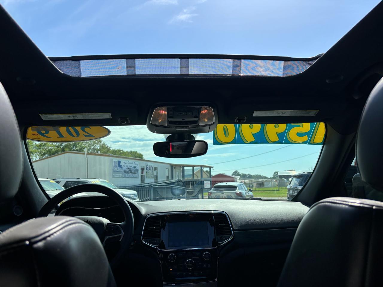 Jeep Grand Cherokee Laredo 2WD 2019
