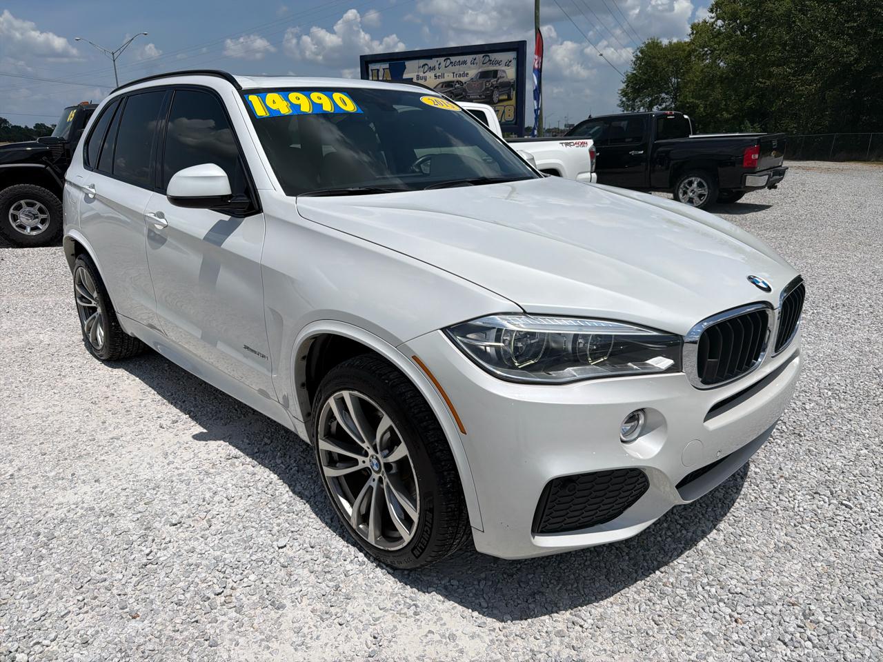 BMW X5 sDrive35i 2015