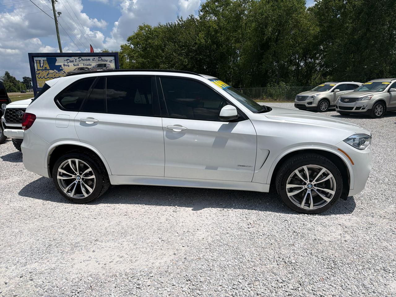 BMW X5 sDrive35i 2015