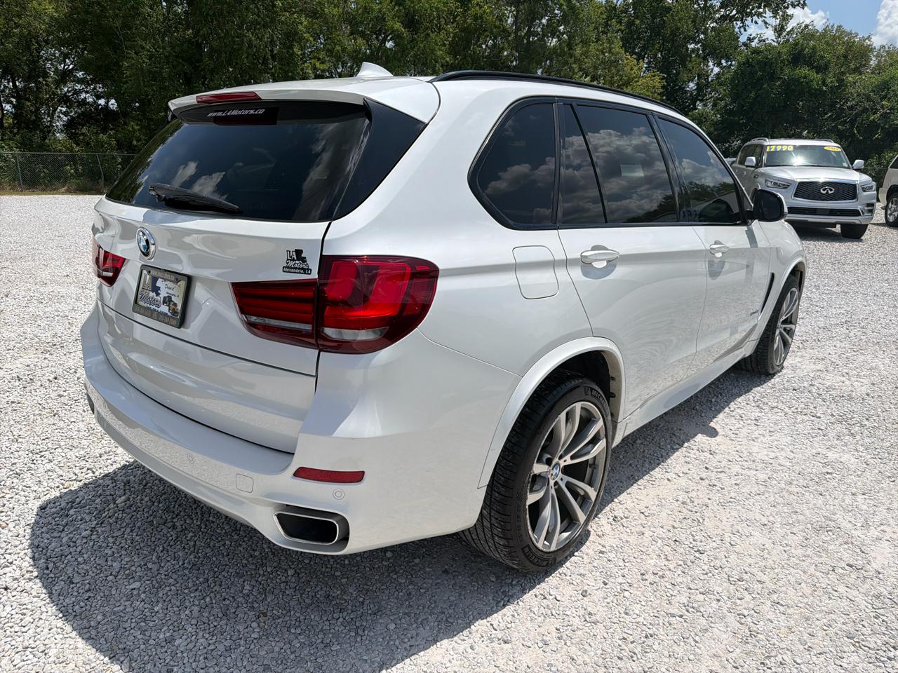 BMW X5 sDrive35i 2015