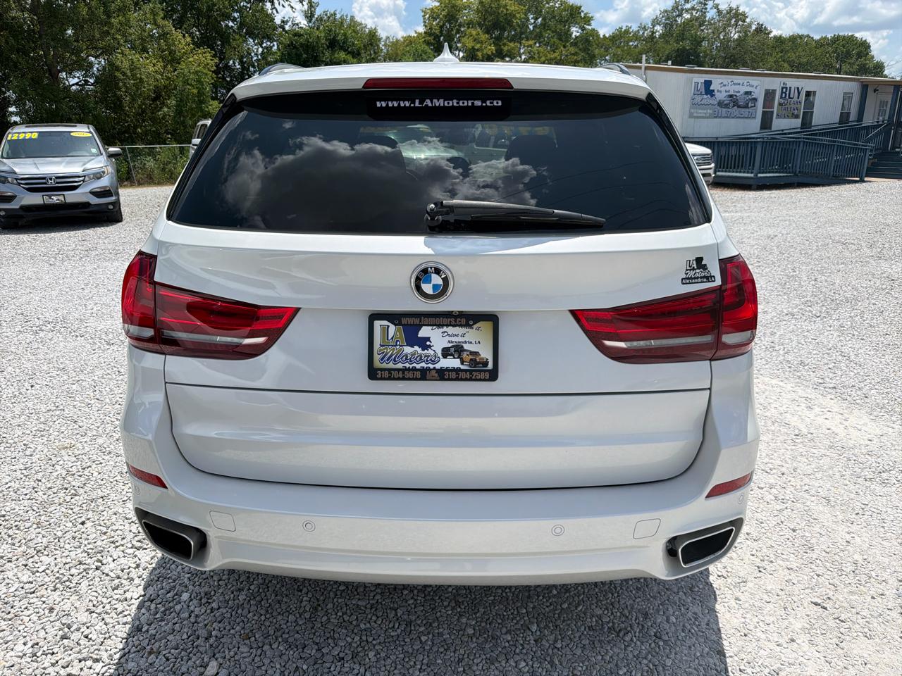 BMW X5 sDrive35i 2015