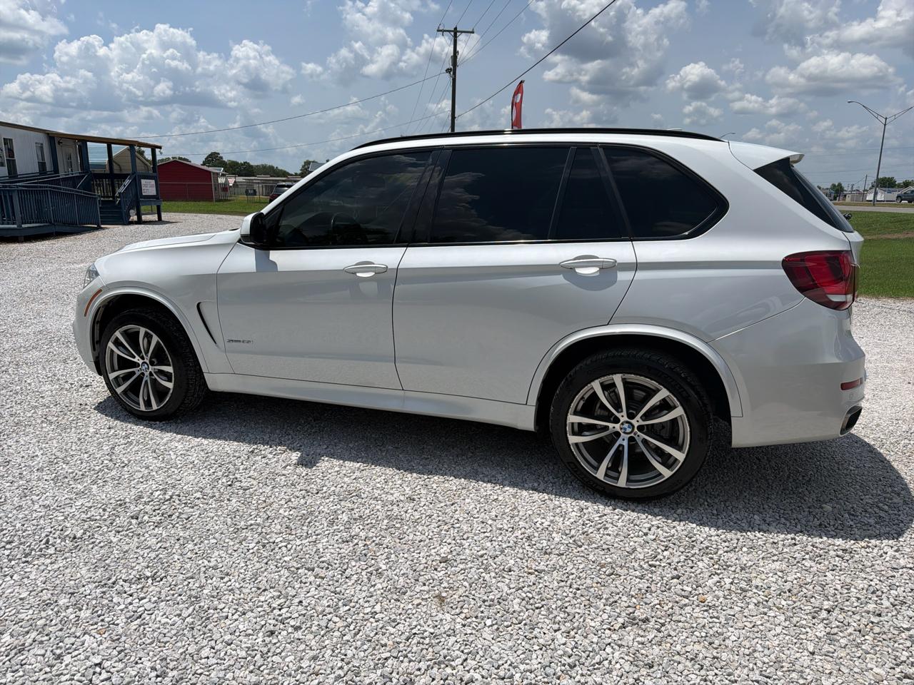 BMW X5 sDrive35i 2015