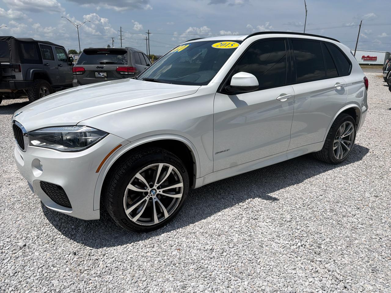BMW X5 sDrive35i 2015
