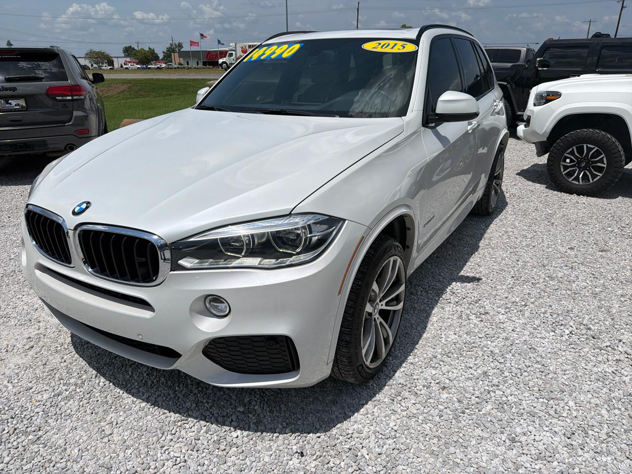 BMW X5 sDrive35i 2015