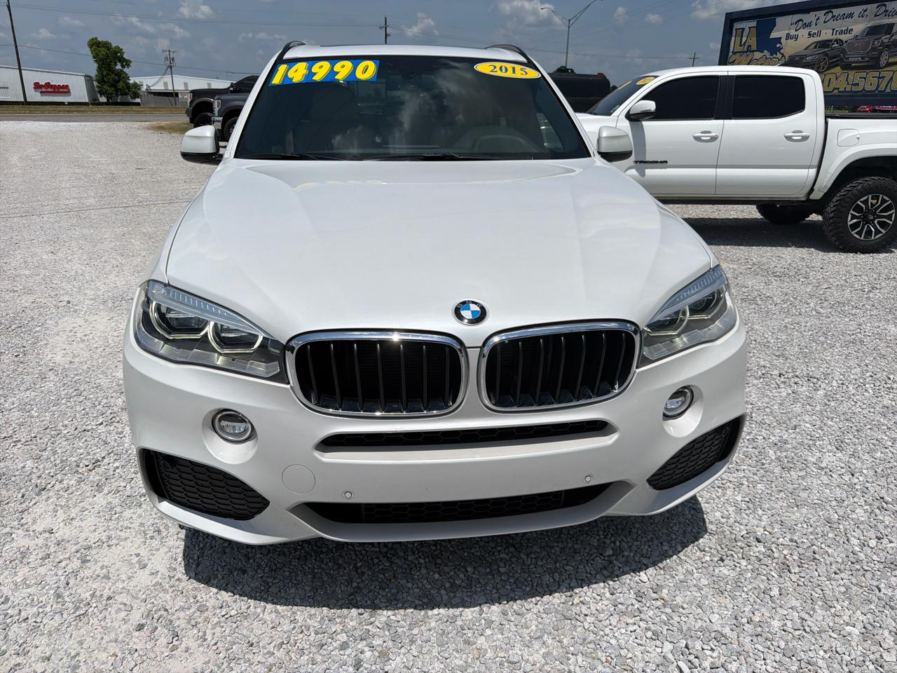 BMW X5 sDrive35i 2015