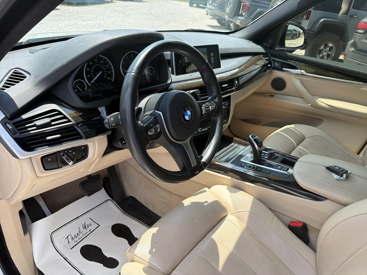 BMW X5 sDrive35i 2015
