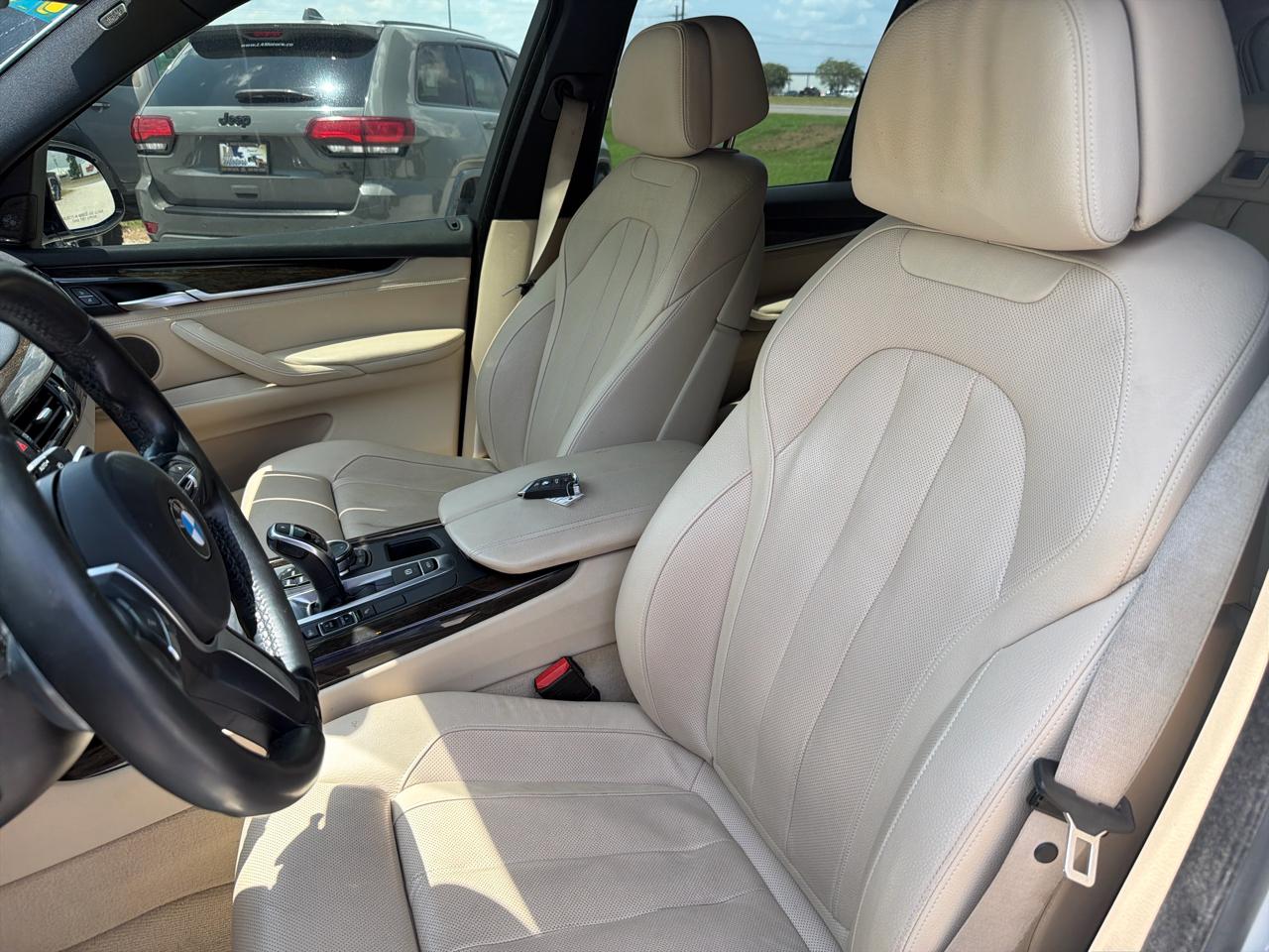 BMW X5 sDrive35i 2015