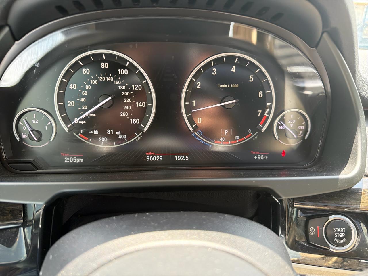 BMW X5 sDrive35i 2015
