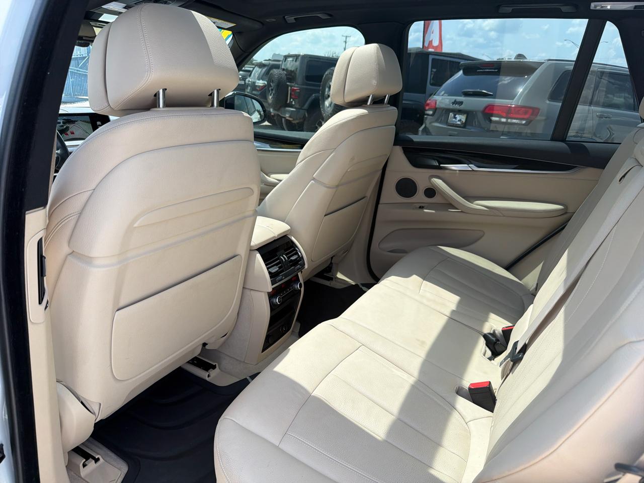 BMW X5 sDrive35i 2015