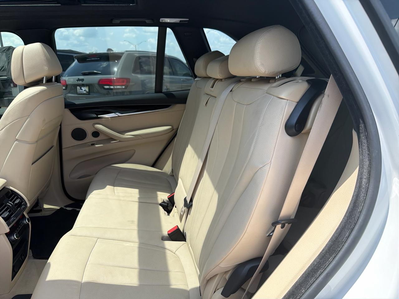 BMW X5 sDrive35i 2015
