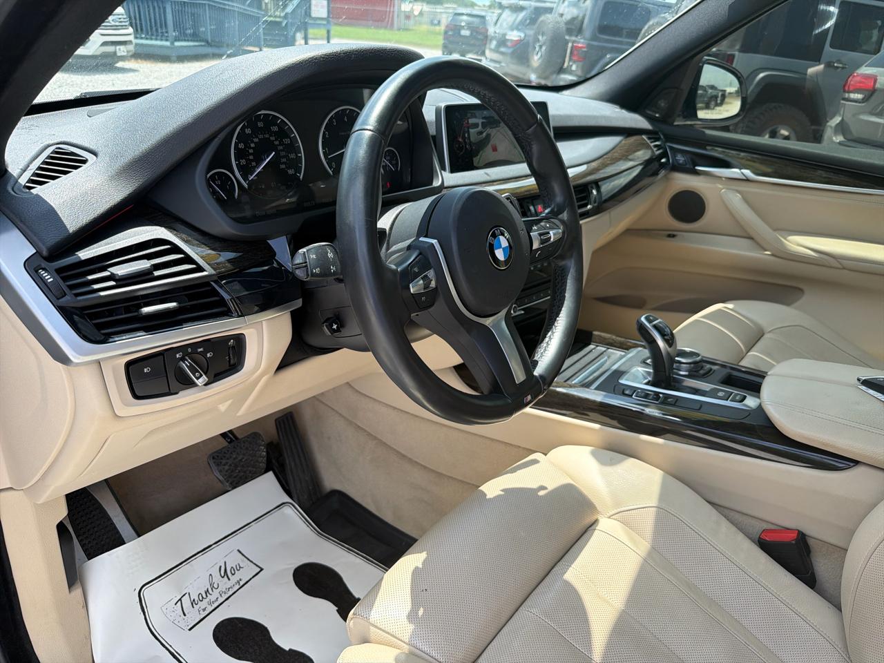 BMW X5 sDrive35i 2015