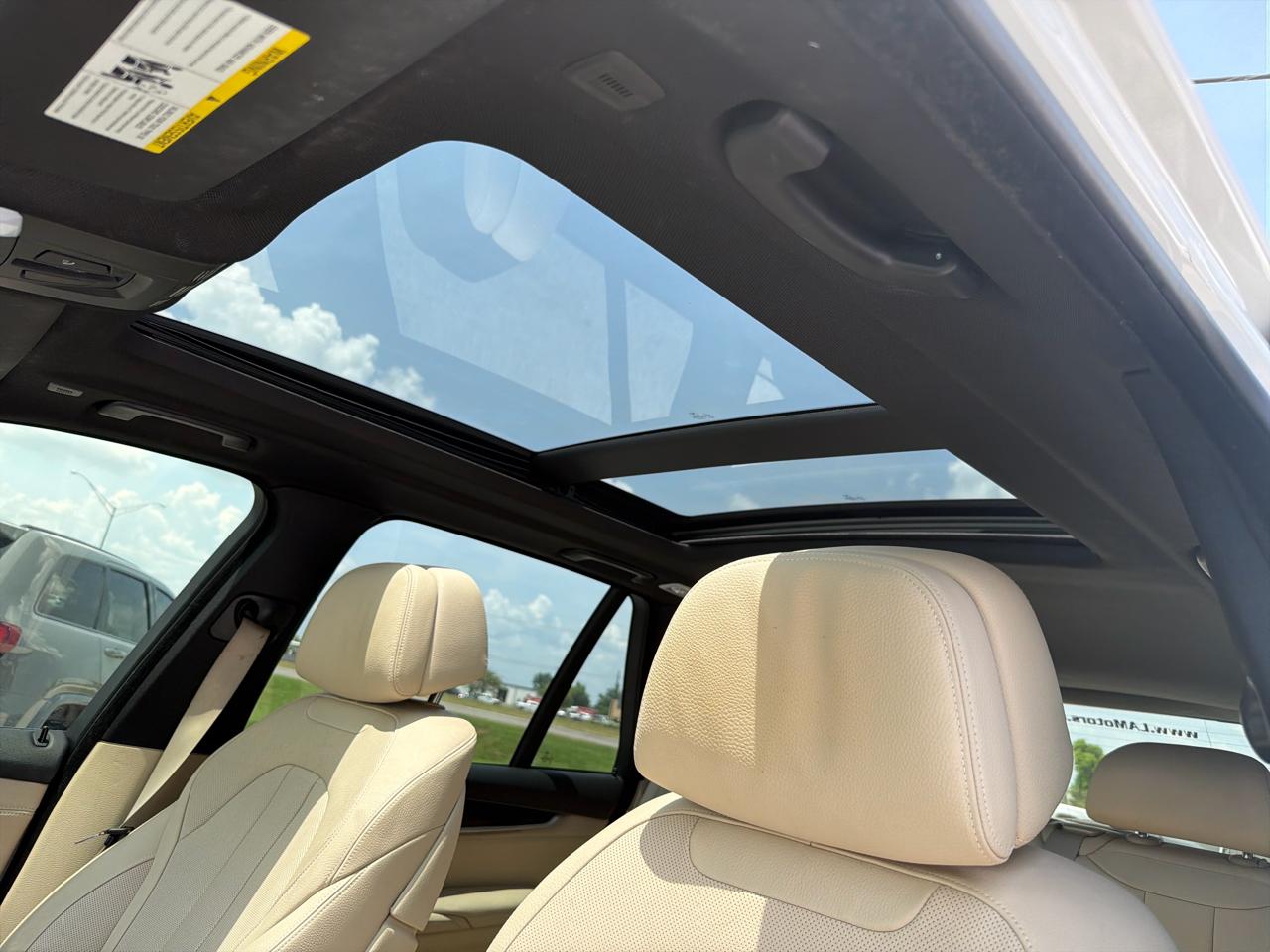 BMW X5 sDrive35i 2015