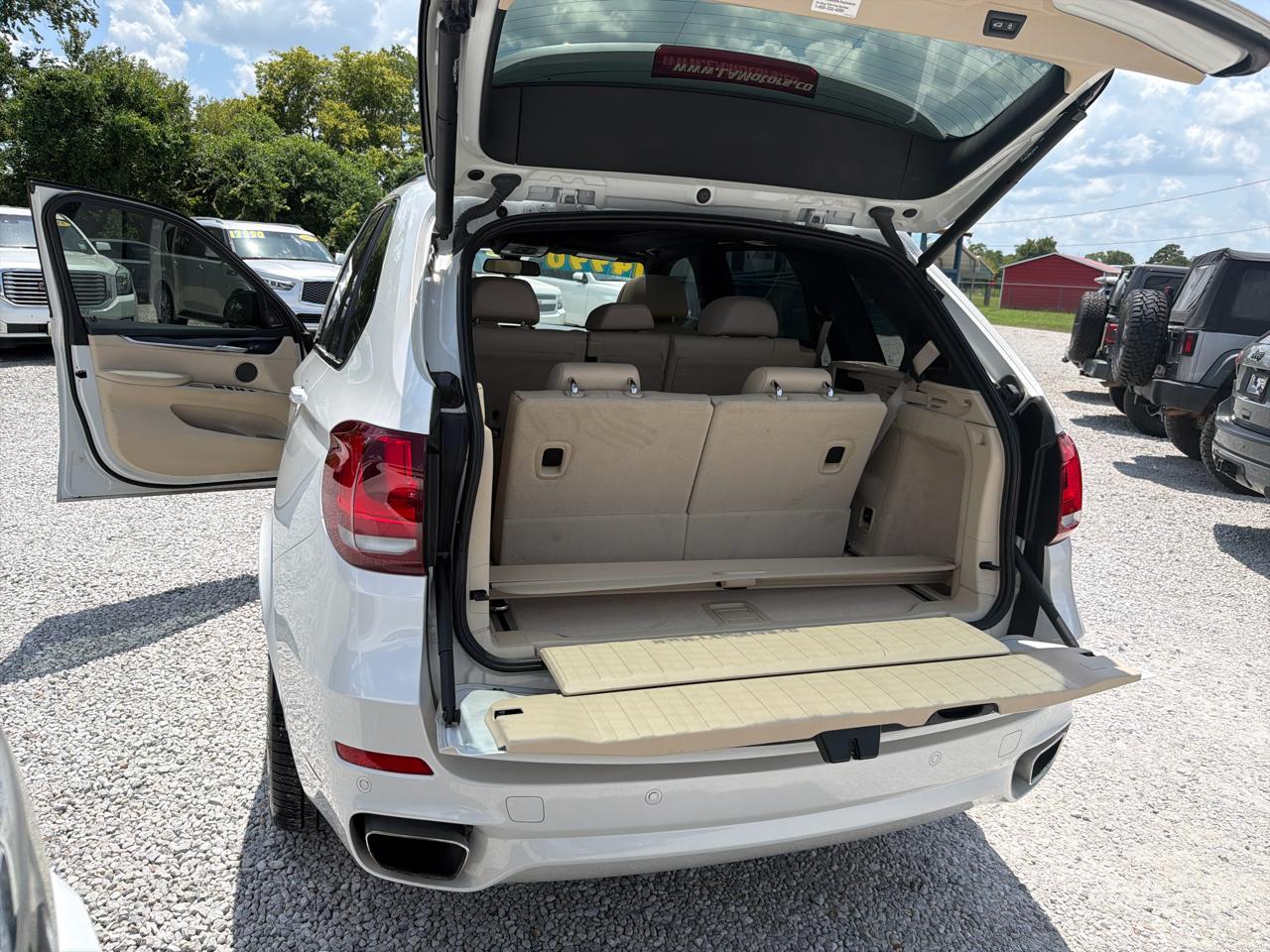 BMW X5 sDrive35i 2015