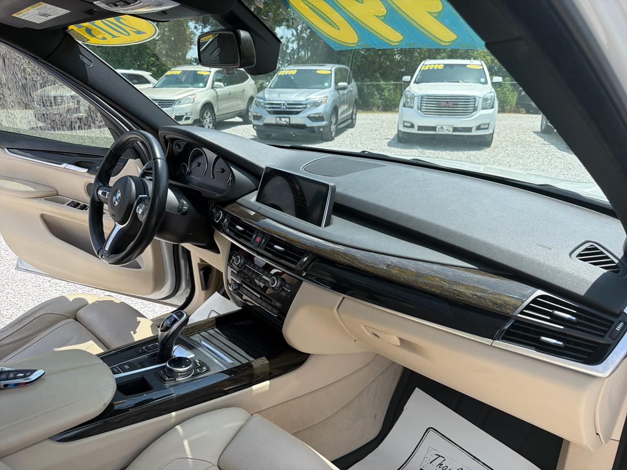BMW X5 sDrive35i 2015