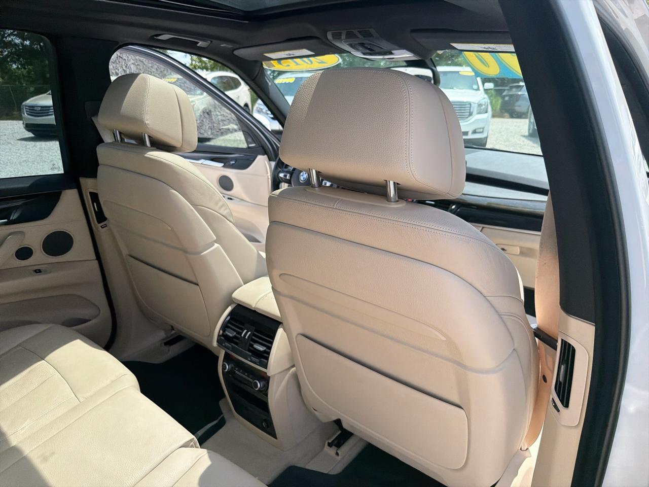 BMW X5 sDrive35i 2015