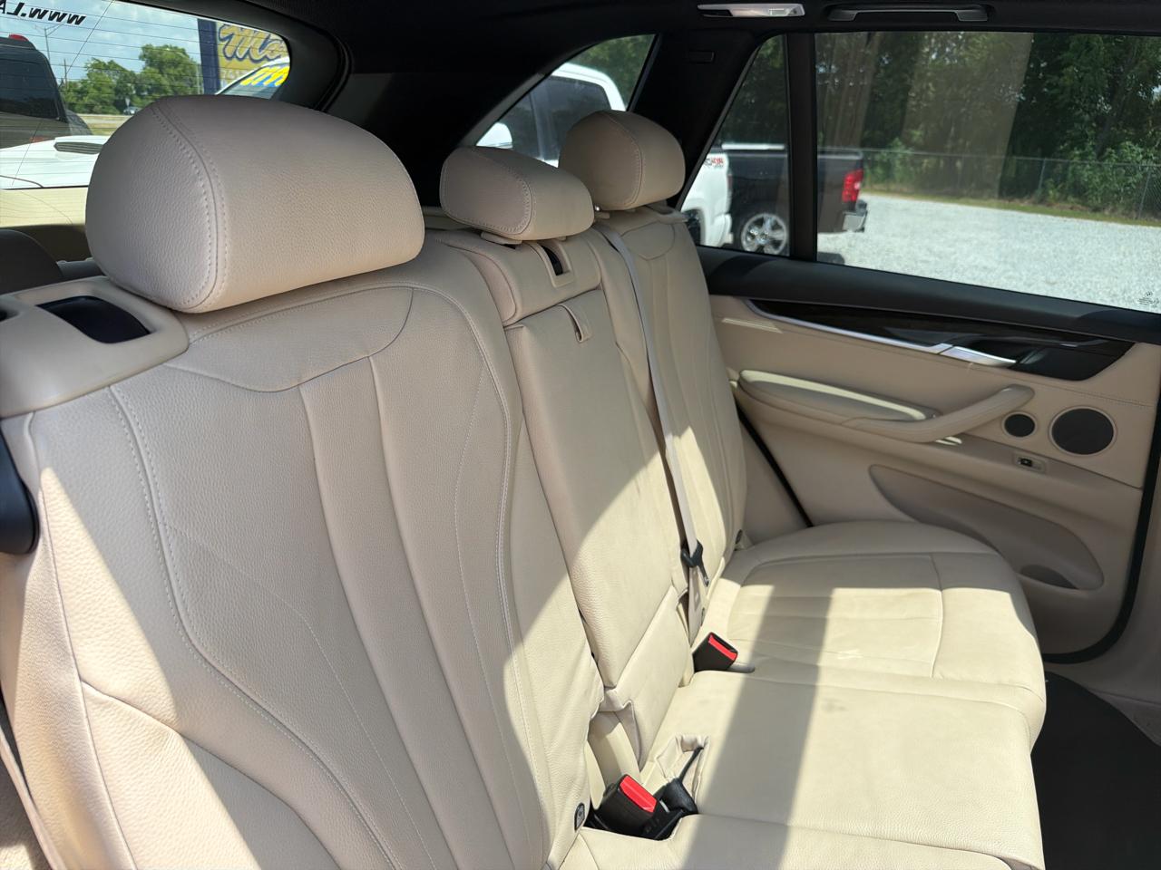 BMW X5 sDrive35i 2015
