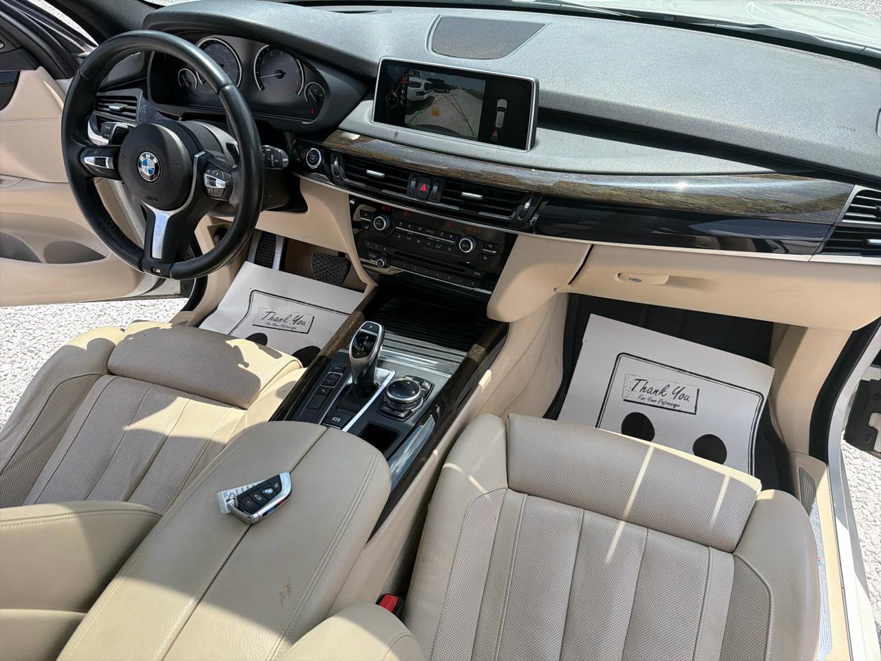 BMW X5 sDrive35i 2015