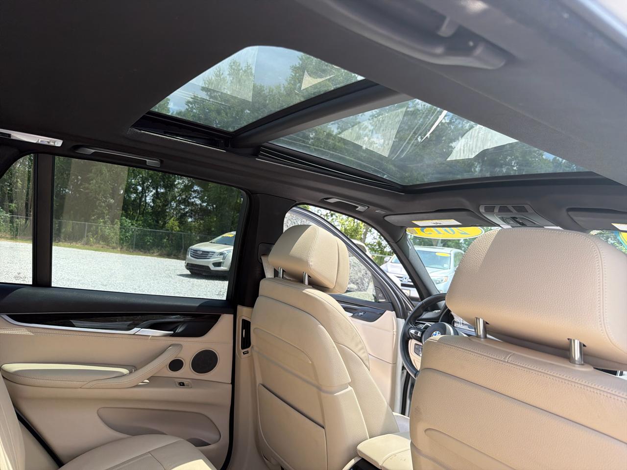 BMW X5 sDrive35i 2015