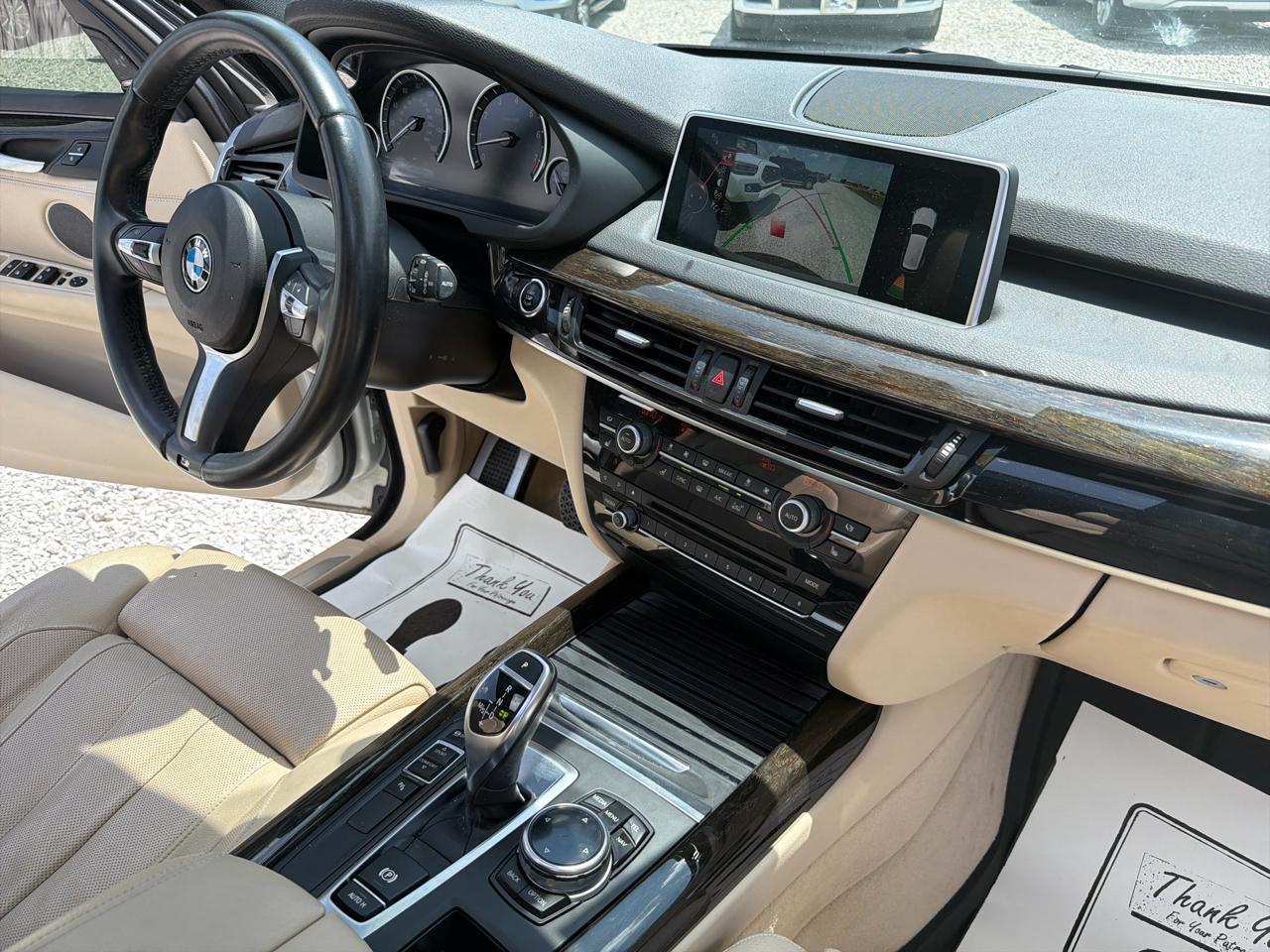 BMW X5 sDrive35i 2015