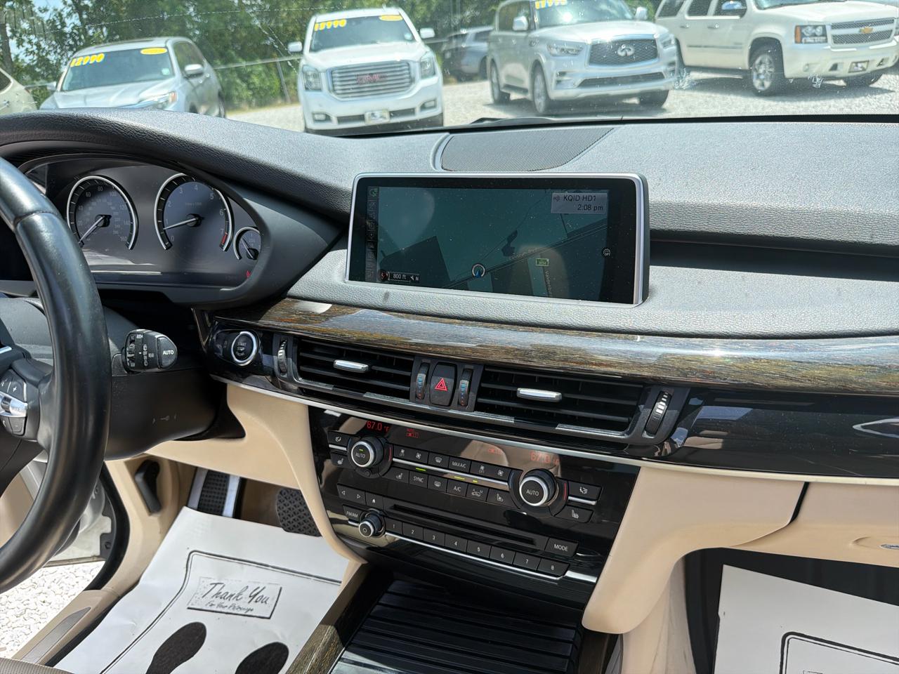 BMW X5 sDrive35i 2015