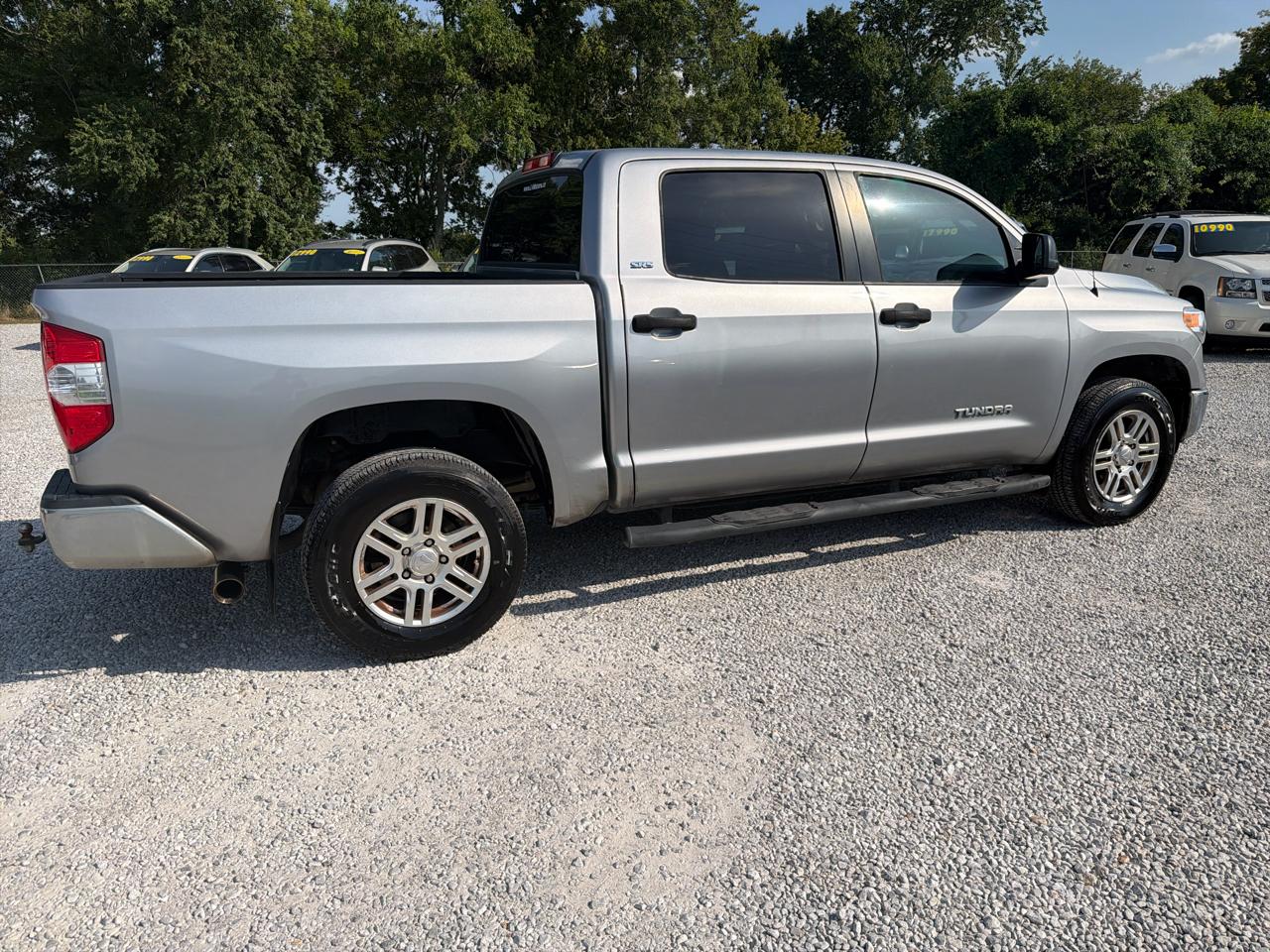 Toyota Tundra SR5 4.6L V8 CrewMax 2WD 2016