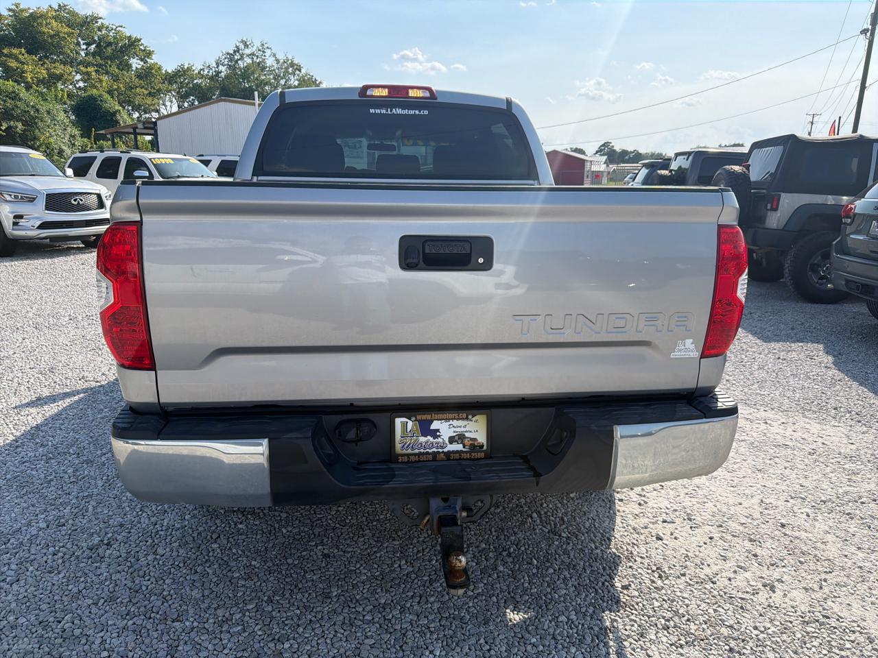 Toyota Tundra SR5 4.6L V8 CrewMax 2WD 2016