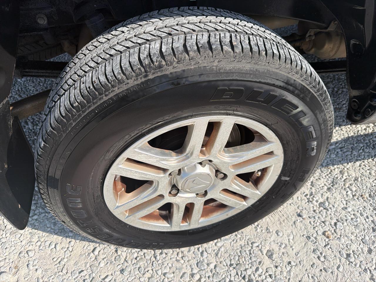 Toyota Tundra SR5 4.6L V8 CrewMax 2WD 2016