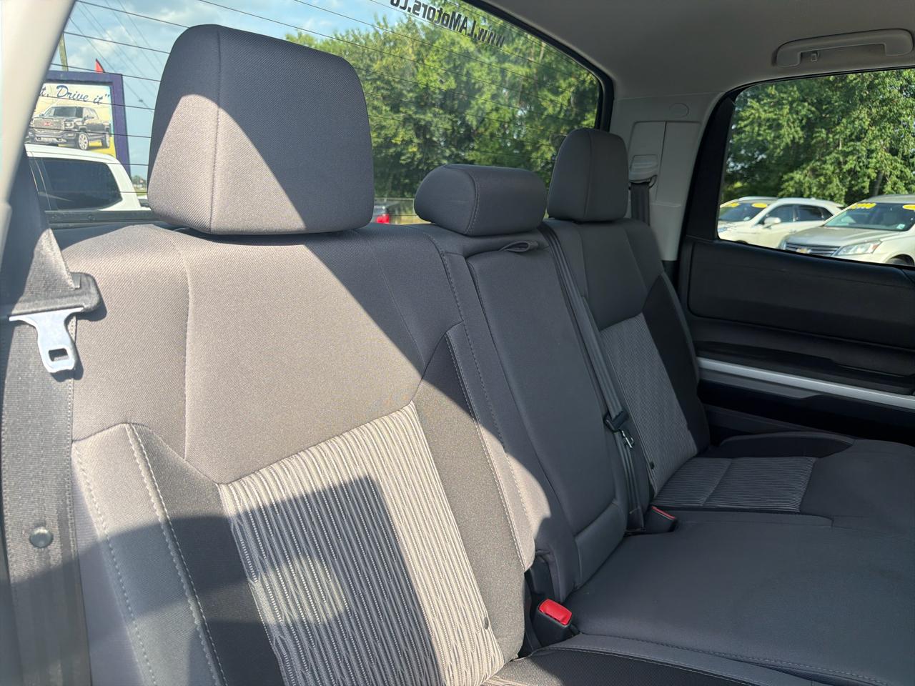 Toyota Tundra SR5 4.6L V8 CrewMax 2WD 2016