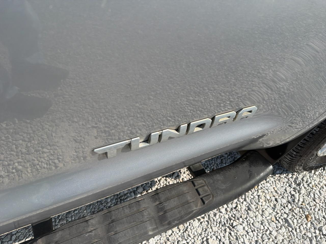 Toyota Tundra SR5 4.6L V8 CrewMax 2WD 2016