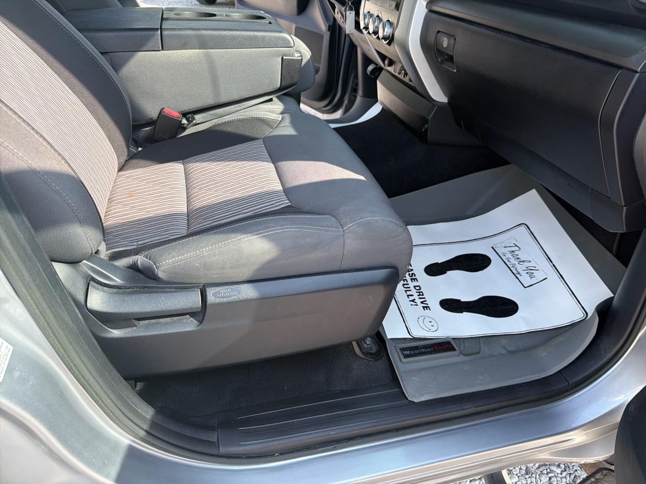 Toyota Tundra SR5 4.6L V8 CrewMax 2WD 2016