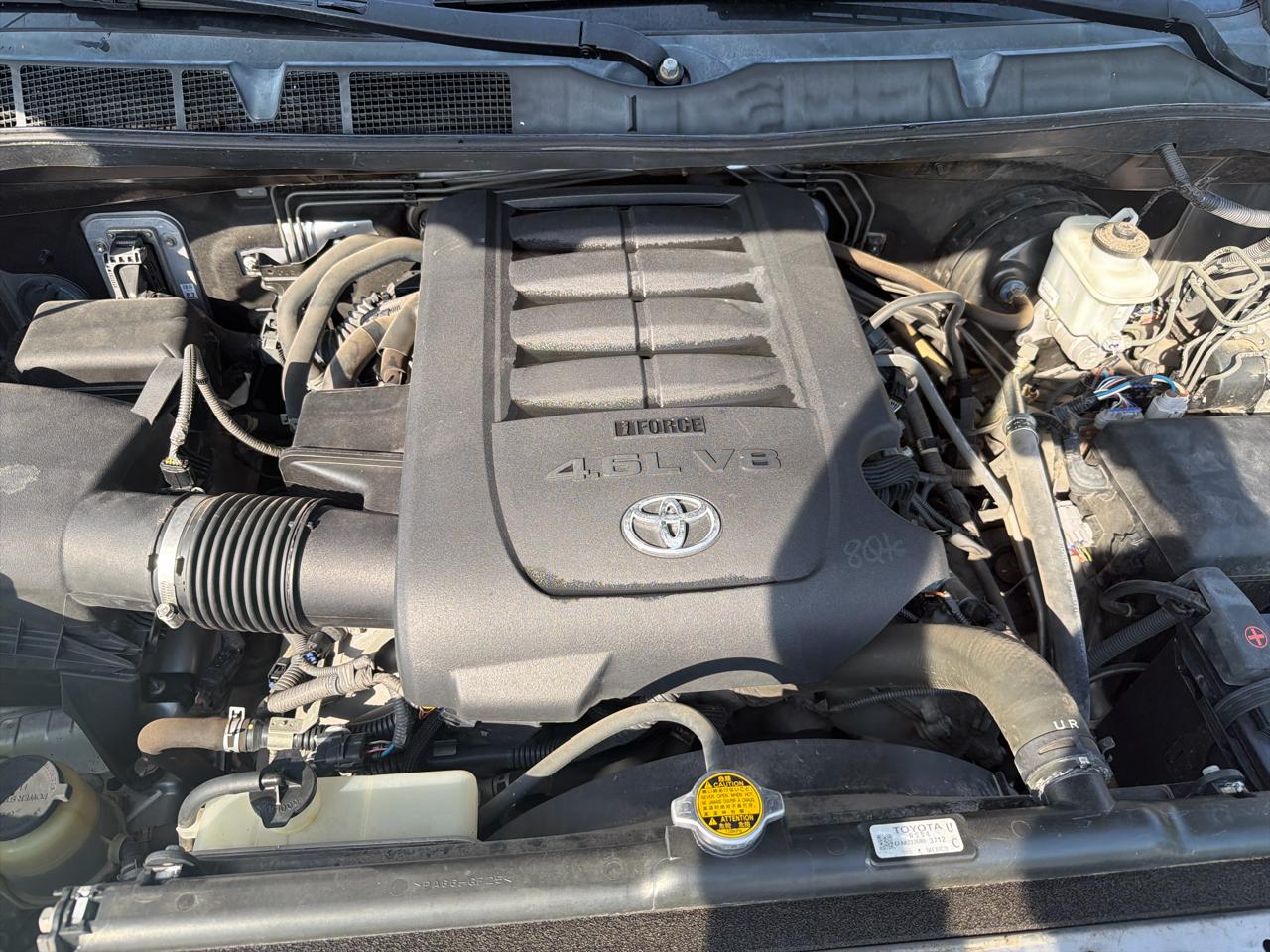 Toyota Tundra SR5 4.6L V8 CrewMax 2WD 2016