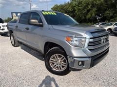2016 Toyota Tundra 