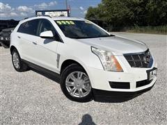 2012 Cadillac SRX 