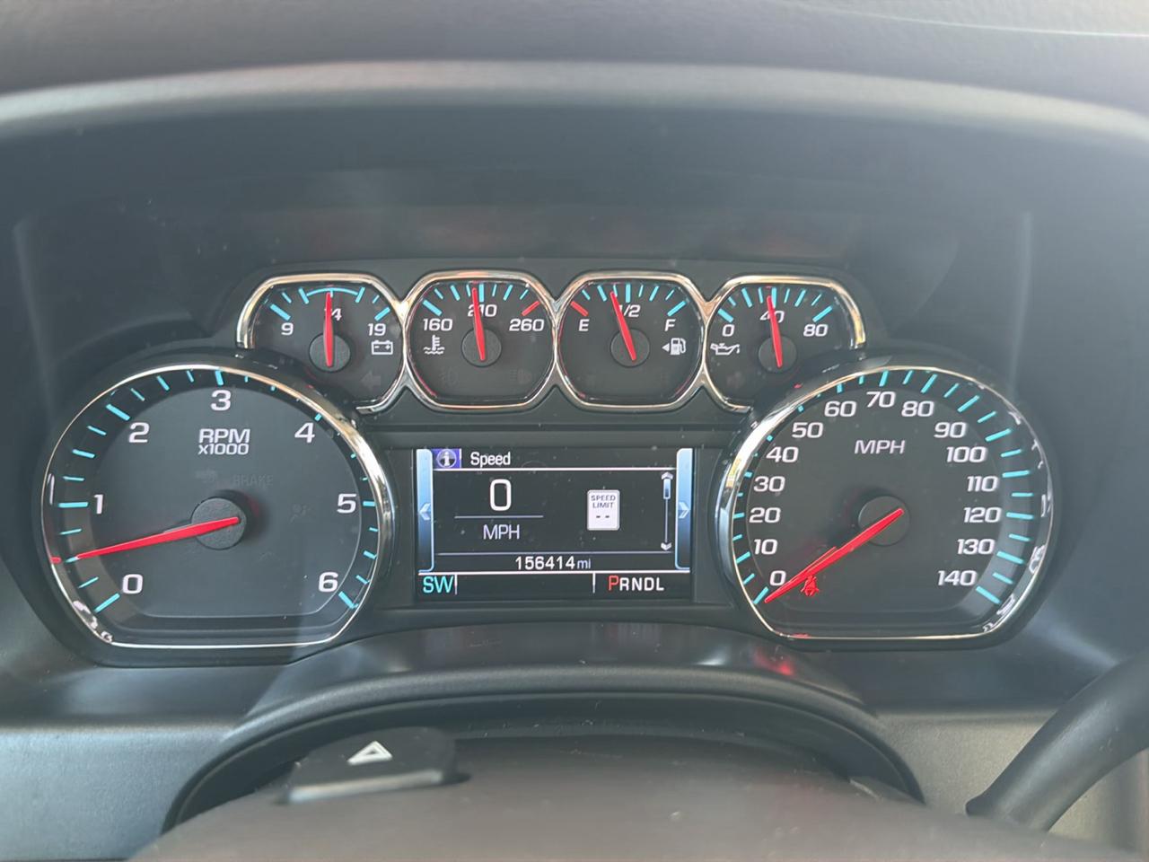 GMC Sierra 1500 SLT Crew Cab Short Box 4WD 2018