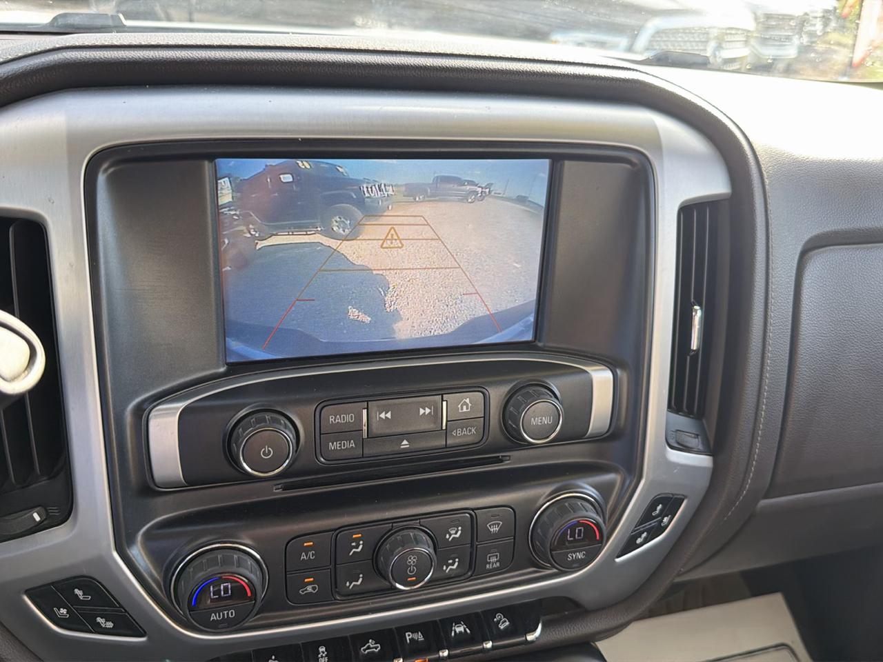 GMC Sierra 1500 SLT Crew Cab Short Box 4WD 2018