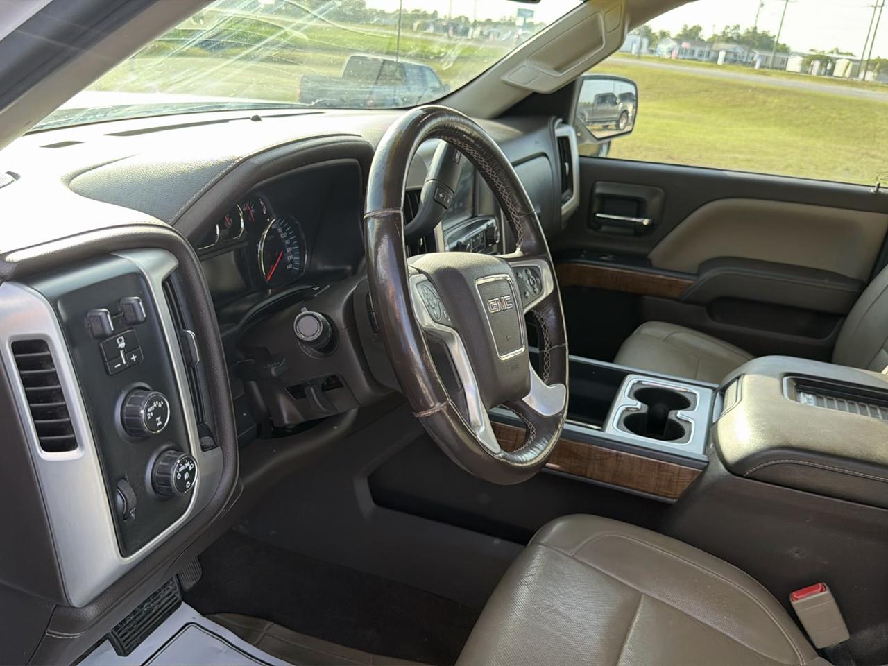 GMC Sierra 1500 SLT Crew Cab Short Box 4WD 2018