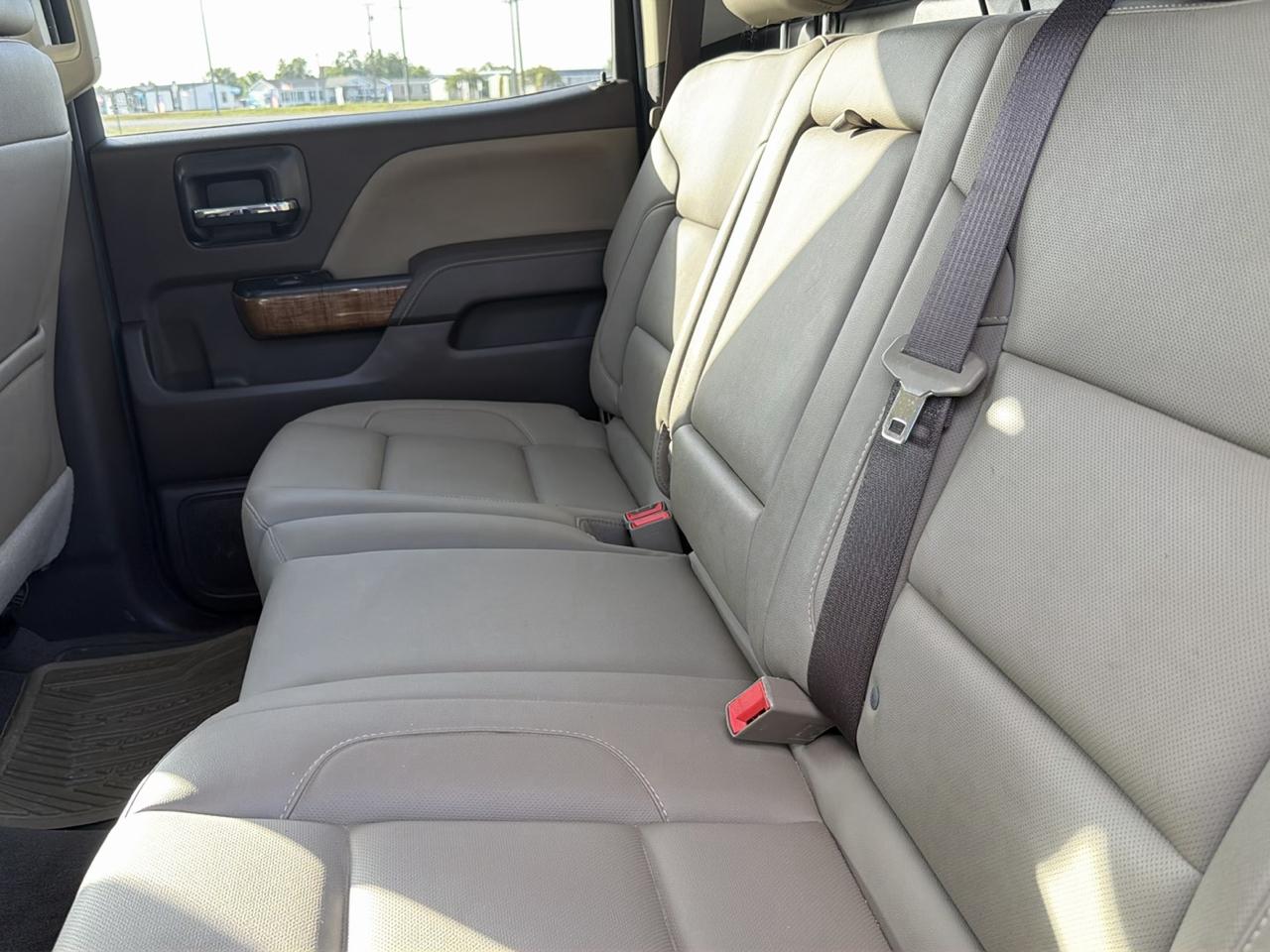 GMC Sierra 1500 SLT Crew Cab Short Box 4WD 2018